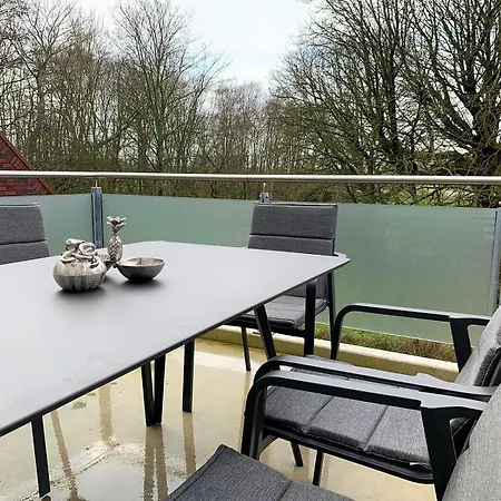 Apartment Landblick 2 Norddeich (Norden)