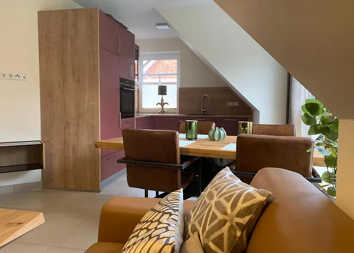 公寓 Landblick 2 *